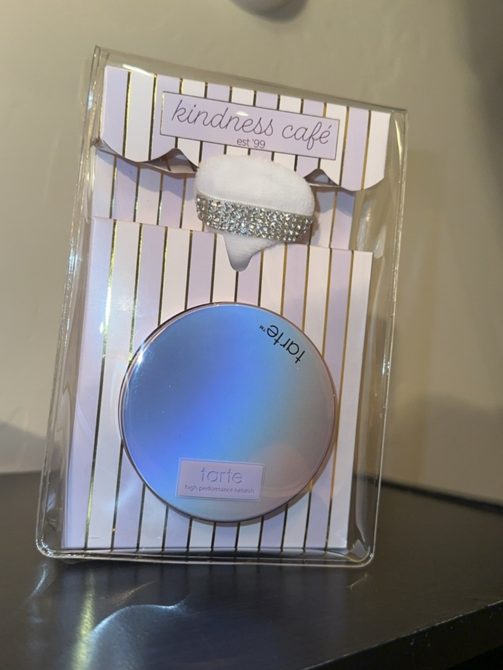 tarte Pink Limited-Edition Creaseless Setting Powder